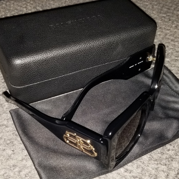 Balenciaga sunglasses main image 4